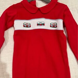 The Beaufort Bonnet Company onesie size 18-24 months. never worn